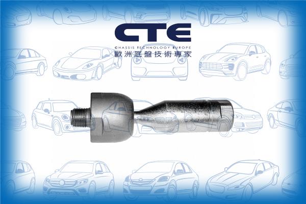 CTE CRE02065 - Rotule de direction intérieure, barre de connexion cwaw.fr