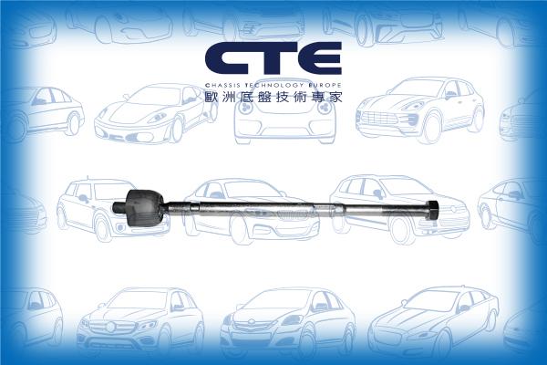 CTE CRE02039 - Rotule de direction intérieure, barre de connexion cwaw.fr