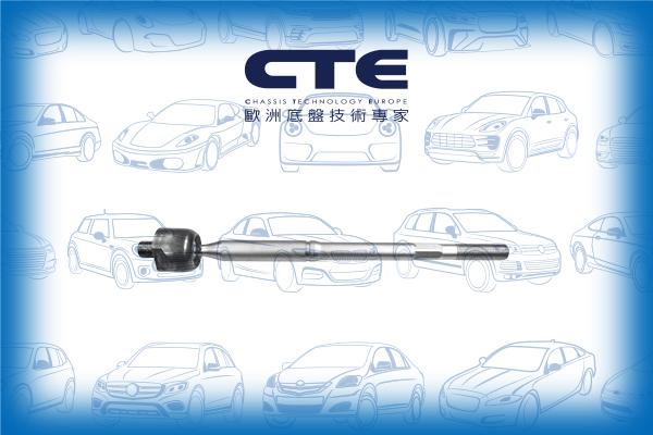 CTE CRE02078 - Rotule de direction intérieure, barre de connexion cwaw.fr