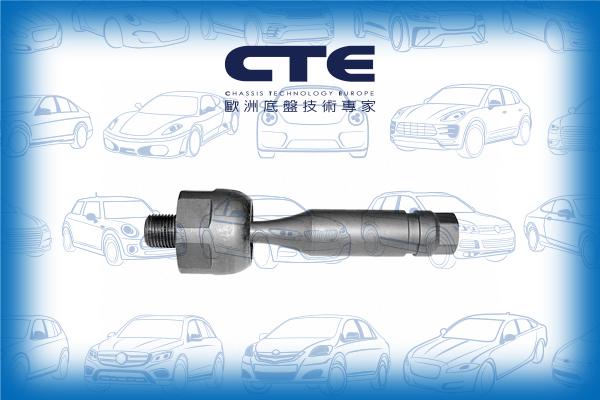 CTE CRE19001 - Rotule de direction intérieure, barre de connexion cwaw.fr