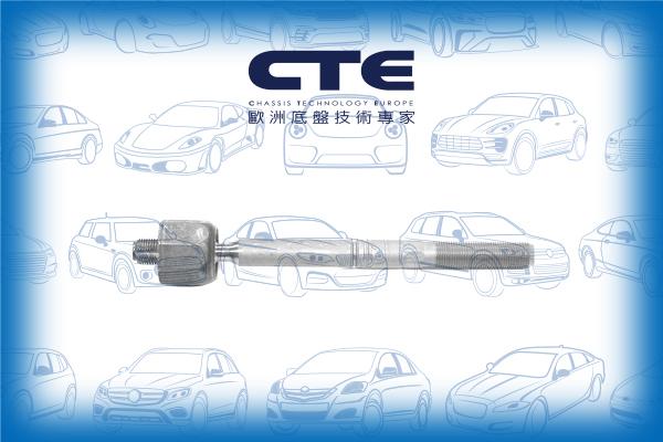 CTE CRE19003 - Rotule de direction intérieure, barre de connexion cwaw.fr