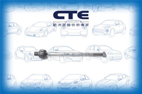 CTE CRE15001 - Rotule de direction intérieure, barre de connexion cwaw.fr