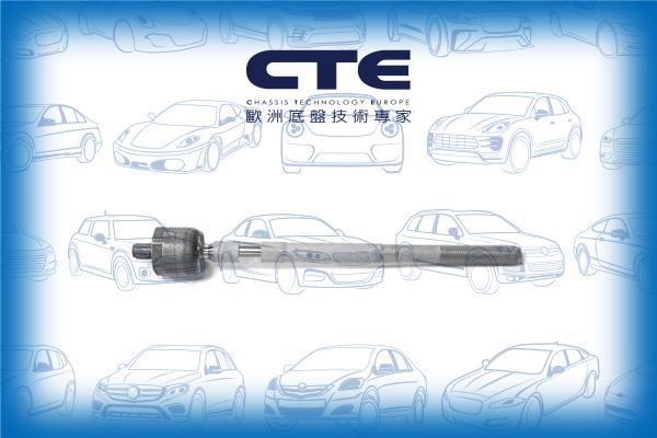 CTE CRE15007 - Rotule de direction intérieure, barre de connexion cwaw.fr