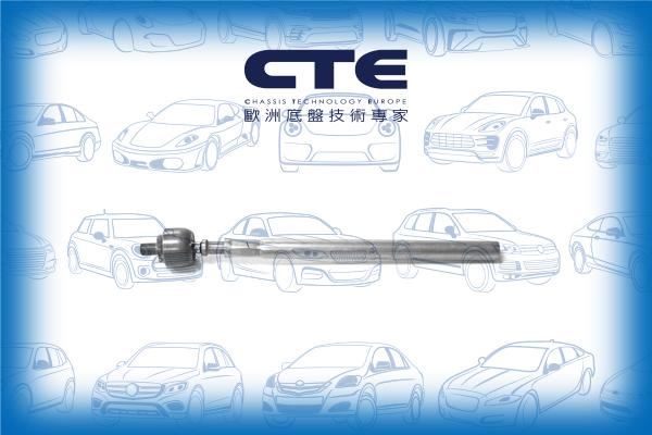 CTE CRE16001 - Rotule de direction intérieure, barre de connexion cwaw.fr