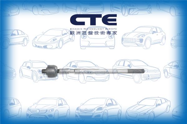 CTE CRE10008 - Rotule de direction intérieure, barre de connexion cwaw.fr