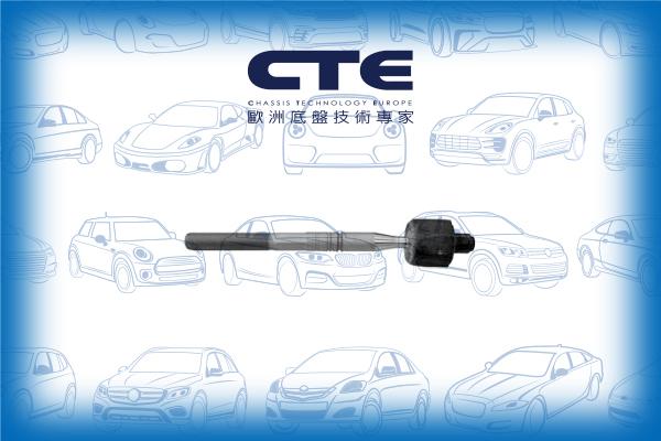 CTE CRE31003 - Rotule de direction intérieure, barre de connexion cwaw.fr