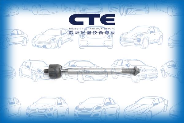 CTE CRE25003 - Rotule de direction intérieure, barre de connexion cwaw.fr