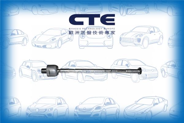 CTE CRE26006 - Rotule de direction intérieure, barre de connexion cwaw.fr