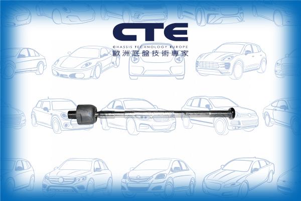 CTE CRE26008 - Rotule de direction intérieure, barre de connexion cwaw.fr