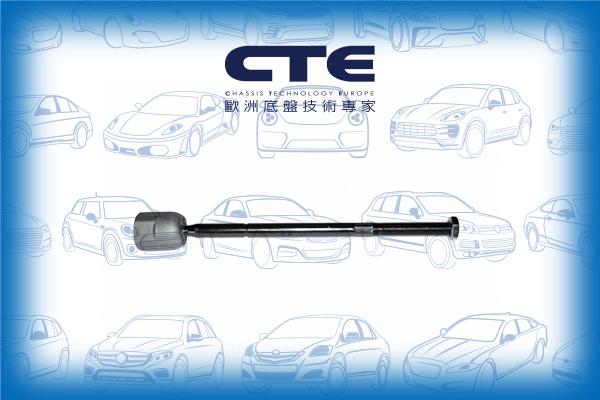 CTE CRE26007 - Rotule de direction intérieure, barre de connexion cwaw.fr