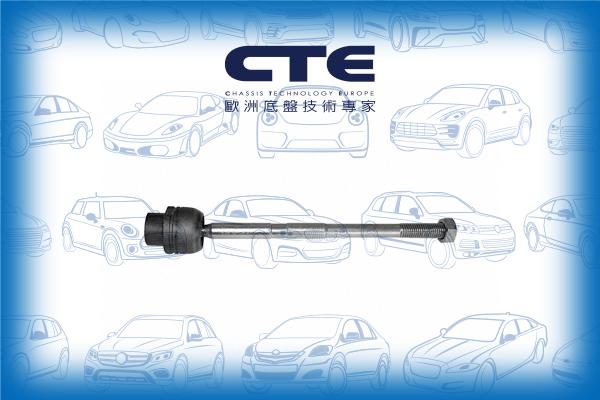 CTE CRE27002 - Rotule de direction intérieure, barre de connexion cwaw.fr