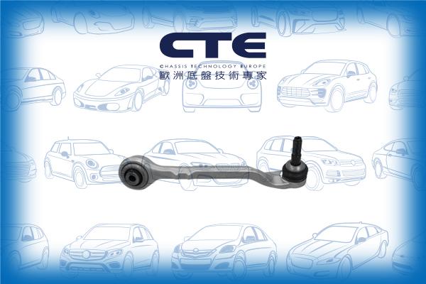 CTE CS-959R - Bras de liaison, suspension de roue cwaw.fr