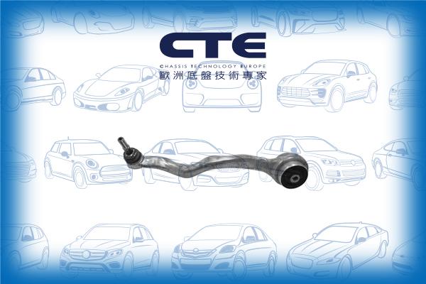 CTE CS-956L - Bras de liaison, suspension de roue cwaw.fr