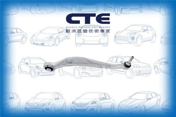 CTE CS-960 - Bras de liaison, suspension de roue cwaw.fr