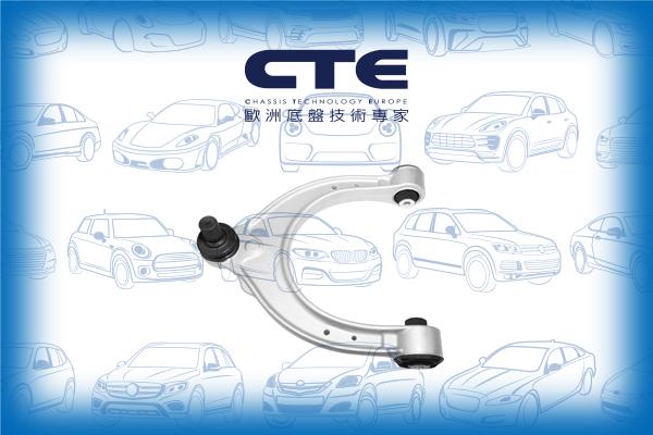 CTE CS968 - Bras de liaison, suspension de roue cwaw.fr