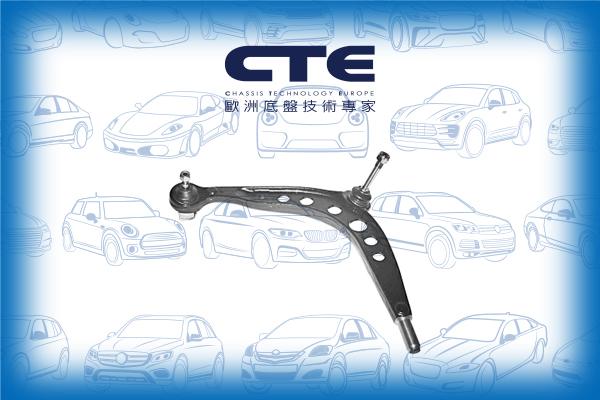 CTE CS-909L - Bras de liaison, suspension de roue cwaw.fr