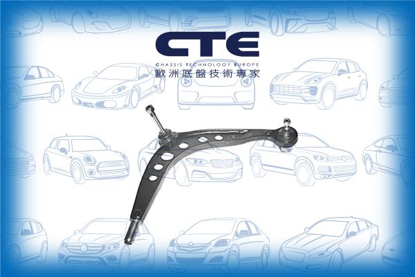 CTE CS-909R - Bras de liaison, suspension de roue cwaw.fr