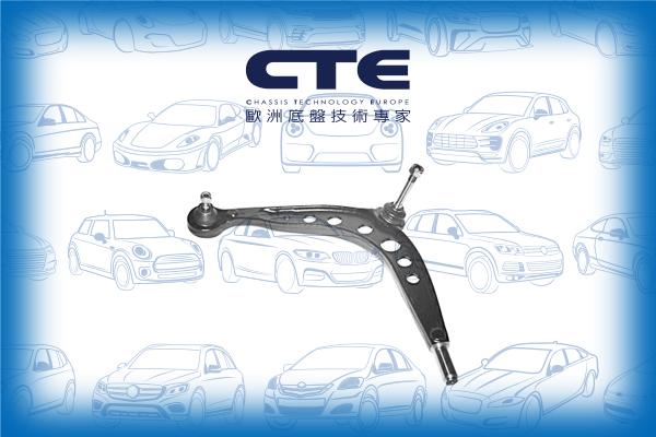 CTE CS-908L - Bras de liaison, suspension de roue cwaw.fr