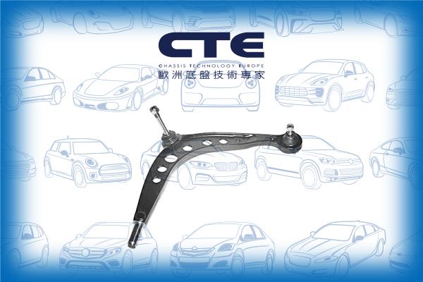 CTE CS-908R - Bras de liaison, suspension de roue cwaw.fr