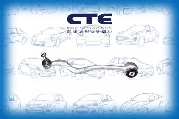 CTE CS-916L - Bras de liaison, suspension de roue cwaw.fr