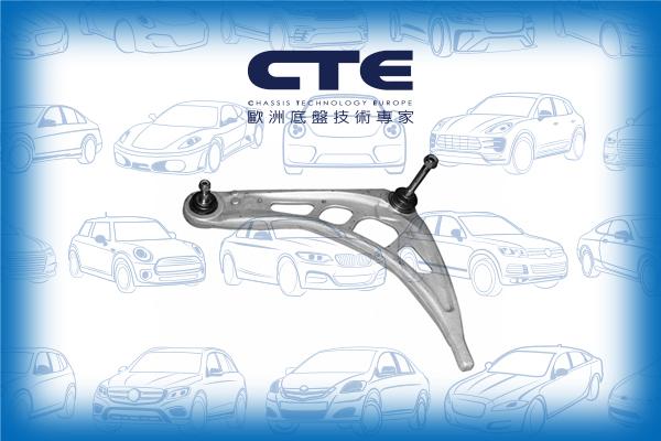 CTE CS-918L - Bras de liaison, suspension de roue cwaw.fr