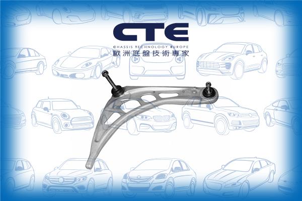 CTE CS-918R - Bras de liaison, suspension de roue cwaw.fr