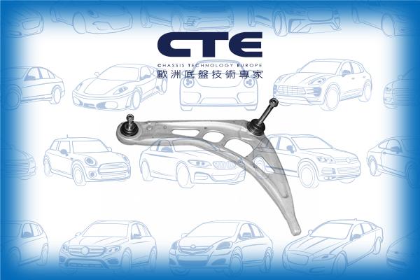 CTE CS-930L - Bras de liaison, suspension de roue cwaw.fr