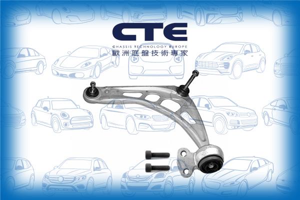 CTE CS-938L - Bras de liaison, suspension de roue cwaw.fr