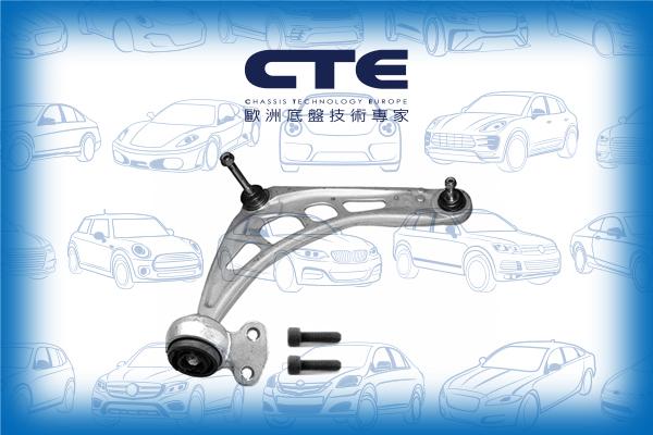 CTE CS-938R - Bras de liaison, suspension de roue cwaw.fr