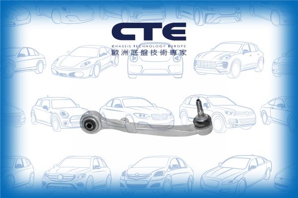 CTE CS-928R - Bras de liaison, suspension de roue cwaw.fr