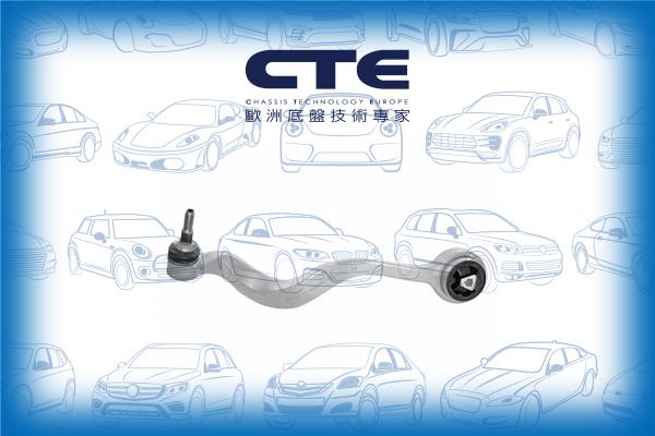 CTE CS-927L - Bras de liaison, suspension de roue cwaw.fr