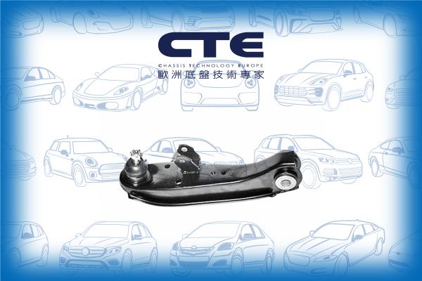 CTE CS-506L - Bras de liaison, suspension de roue cwaw.fr