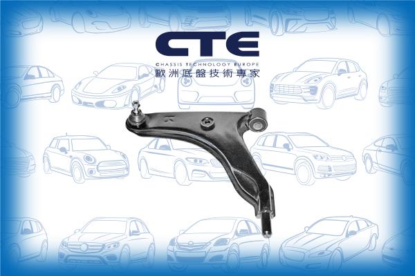 CTE CS-508L - Bras de liaison, suspension de roue cwaw.fr