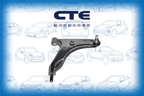 CTE CS-508R - Bras de liaison, suspension de roue cwaw.fr