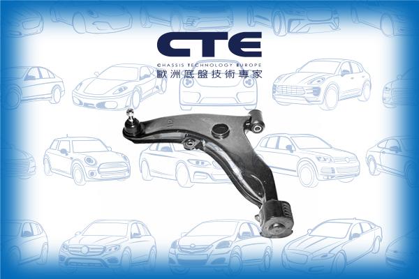 CTE CS-510L - Bras de liaison, suspension de roue cwaw.fr