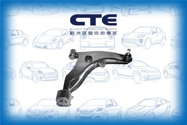 CTE CS-510R - Bras de liaison, suspension de roue cwaw.fr