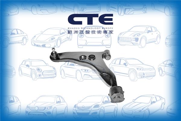 CTE CS-517L - Bras de liaison, suspension de roue cwaw.fr