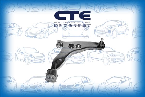 CTE CS-517R - Bras de liaison, suspension de roue cwaw.fr