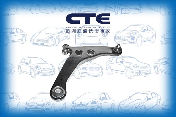 CTE CS-524R - Bras de liaison, suspension de roue cwaw.fr