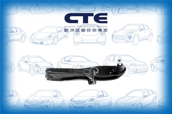 CTE CS-526R - Bras de liaison, suspension de roue cwaw.fr