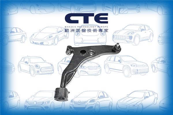 CTE CS-523R - Bras de liaison, suspension de roue cwaw.fr