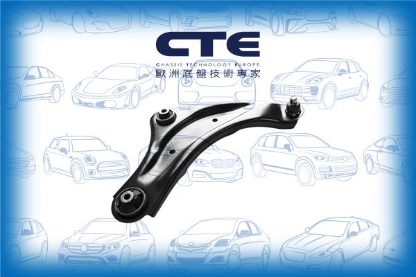 CTE CS-644R - Bras de liaison, suspension de roue cwaw.fr