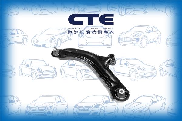 CTE CS-640L - Bras de liaison, suspension de roue cwaw.fr