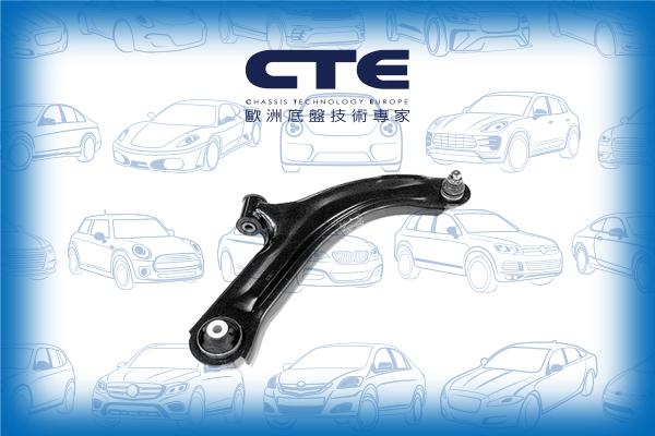 CTE CS-640R - Bras de liaison, suspension de roue cwaw.fr