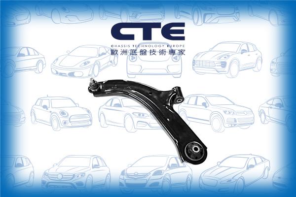 CTE CS-641L - Bras de liaison, suspension de roue cwaw.fr