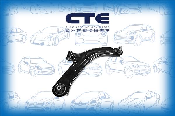 CTE CS-641R - Bras de liaison, suspension de roue cwaw.fr