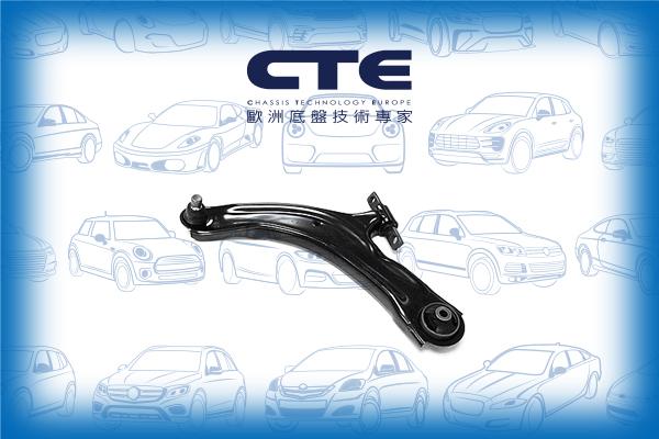 CTE CS-643L - Bras de liaison, suspension de roue cwaw.fr