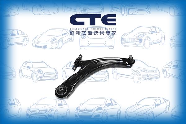 CTE CS-643R - Bras de liaison, suspension de roue cwaw.fr