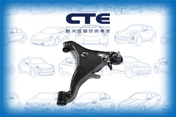 CTE CS-642R - Bras de liaison, suspension de roue cwaw.fr