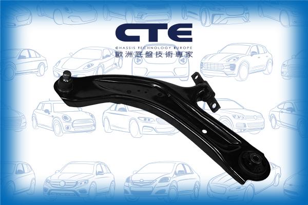 CTE CS-651L - Bras de liaison, suspension de roue cwaw.fr